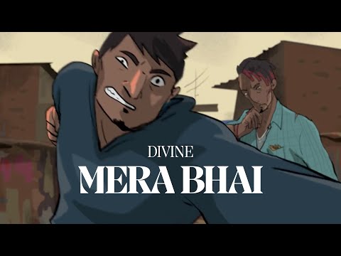 DIVINE - MERA BHAI | Prod. by Karan Kanchan | Official Music Video