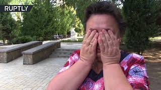«Потеряли надежду»: жители Донецка о гибели Александра Захарченко