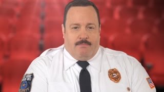 Paul Blart: Mall Cop 2 - "Policy" Trailer