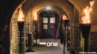 Doctor Who: BBC Teaser Trailer - Merlin finds the TARDIS!