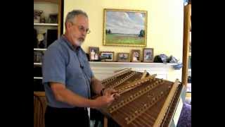 What is a hammered dulcimer?