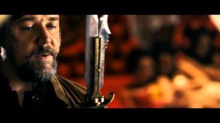 The Man With The Iron Fists | trailer US (2012) Russell Crowe