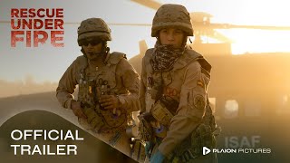 Rescue Under Fire - Trailer (deutsch) - Kriegsfilm a la Black Hawk Down