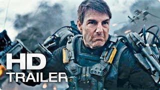 EDGE OF TOMORROW Offizieller Trailer Deutsch German | 2014 Tom Cruise [HD]