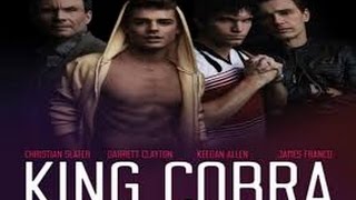 KING COBRA 18+ Trailer Legendado | James Franco Christian Slater | NerdReplay