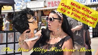 LA Comedy: Miss Kitty Fairlane Gets a Television Show InterviewLA Comedy: Miss Kitty Fairlane Gets a Television Show Interview