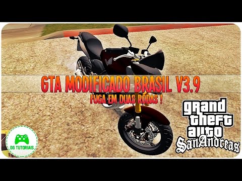 gta modificado Brasil