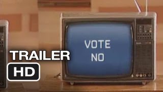 No Official Trailer #1 (2013) - Gael García Bernal Movie HD