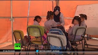 Обучению — нет: израильская армия разрушила десятки школ для детей из бедуинских общин