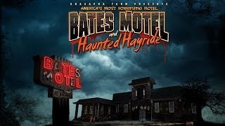 The Bates Motel and Haunted Hayride Trailer
