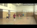 Štěpánkovice: badmintonový turnaj