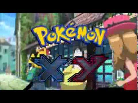 Tráiler de Pokémon the Series: XY Tráiler de Pokémon the Series: XY