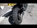 Delboy's Garage, New Badass Tyres Revealed.!