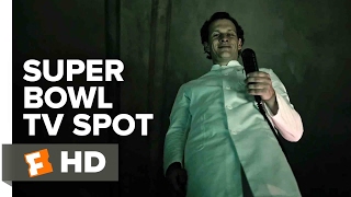 A Cure for Wellness Super Bowl TV Spot (2017) | Movieclips Trailers