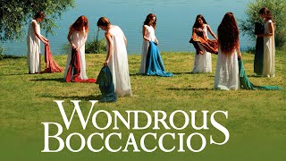 WONDROUS BOCCACCIO - OFFICIAL US Trailer