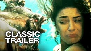 Piranha 3D (2010) - Official Trailer #1- Eli Roth Movie HD