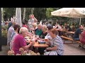 Strahovice: Pivní slavnosti