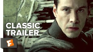 The Matrix Revolutions (2003) Official Trailer #1 - Keanu Reeves Movie HD