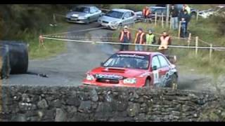 Best of Irish Rallying 2008 DVD Trailer by Vantage Point Video