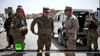 Бесконечная война: США отправят в Афганистан более 3 тысяч военнослужащих