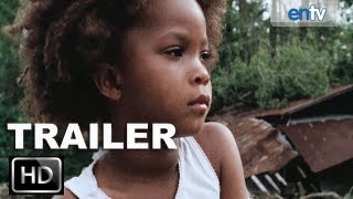 Beasts of the Southern Wild Official Trailer [HD]:  Surviving Family & Prehistoric Creatures