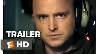 Eye in the Sky Official North American Trailer (2015) - Aaron Paul, Helen Mirren War Thriller HD