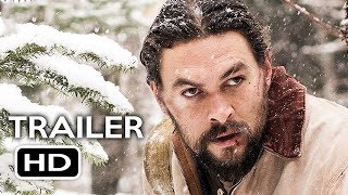 Braven Official Trailer #1 (2018) Jason Momoa, Stephen Lang Action Movie HD