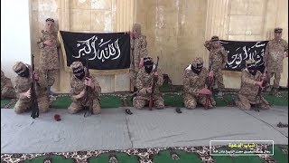 Школа «львят халифата»: в лагере ИГ обнаружены учебники для будущих террористов