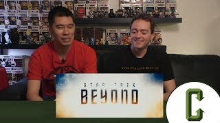Star Trek Beyond Final Trailer Reaction & Review