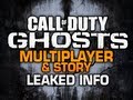 หลุดข้อมูล "Call of Duty: Ghosts" จ่อเปิดตัวลงเน็กซ์เจน 1 พ.ค.