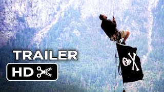 Valley Uprising Official Trailer (2014) - Rock Climbing Documentary HD