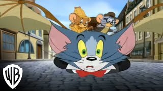 Tom and Jerry Meet Sherlock Holmes Trailer