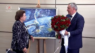 Валентина Терешкова Чайка 55