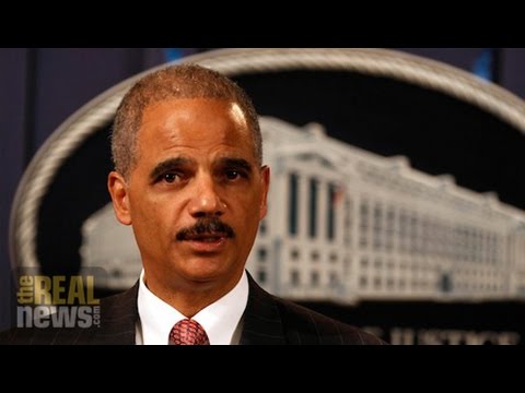 Holder Continued (Bush) Legal Polices  9/30/14