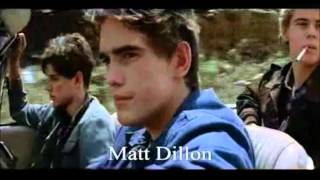 THE OUTSIDERS OFFICIAL TRAILER NOW PLAYING