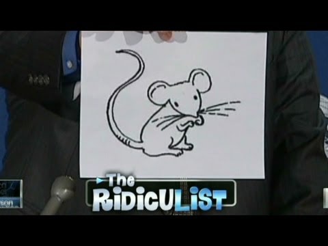 Mouse steals weed from cops? 1/28/13