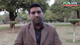 Amit Prasher's interview about Ishq Brandy (Teaser)