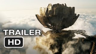 Cloud Atlas Extended Trailer #1 (2012) - Tom Hanks, Halle Berry, Wachowski Movie HD