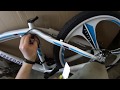 Велосипед с Aliexpress сборка из коробки Велосипед с Aliexpress сборка из коробки
