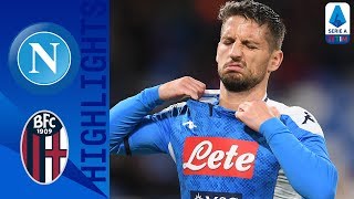 Napoli 1-2 Bologna | VAR Rules Out Late Llorente Equaliser! | Serie ANapoli 1-2 Bologna | VAR Rules Out Late Llorente Equaliser! | Serie A