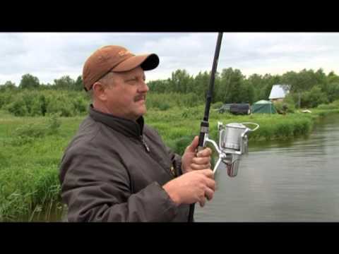 передача охота и рыбалка с сергеем передача охота и рыбалка с сергеем