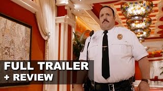 Paul Blart Mall Cop 2 Official Trailer + Trailer Review : Beyond The Trailer