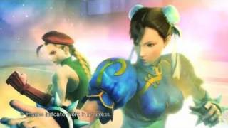 Street Fighter x Tekken: Character Reveal Trailer (E3 2011)