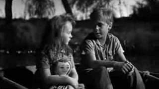 Night Of The Hunter 1955 Trailer - Charles Laughton and James Agee - African Queen Movie