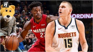 Miami Heat vs Denver Nuggets - Full Game Highlights | November 5, 2019 | 2019-20 NBA SeasonMiami Heat vs Denver Nuggets - Full Game Highlights | November 5, 2019 | 2019-20 NBA Season