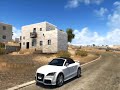 Test Drive Unlimited 2: Audi TT on the sand