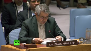 Заседание Совбеза ООН по сирийскому вопросу
