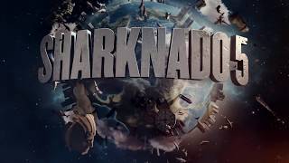 Sharknado 5 | official trailer (2017)