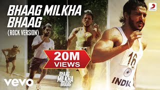 Bhaag Milkha Bhaag (Rock Version) Full Video - Farhan AkhtarSiddharth Mahadevan