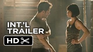 Ant-Man Official UK Trailer #1 (2015) - Paul Rudd, Evangeline Lilly Marvel Movie HD